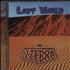 Zzebra Lost World CD album UK ZZECDLO675173