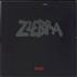 Zzebra Panic - EX vinyl LP UK ZZELPPA609756