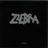Zzebra Panic vinyl LP Japanese ZZELPPA630470