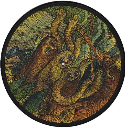 !!! Heart Of Hearts 12" vinyl picture disc (12 inch picture record) UK !!!2PHE390584