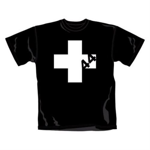 +44 Icon T-Shirt - XL t-shirt UK A4-TSIC396021