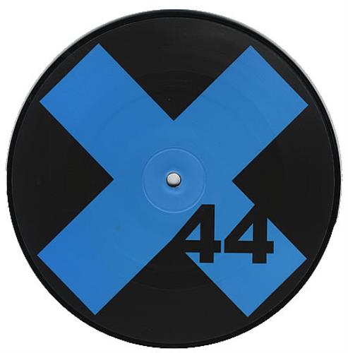 +44 Lycanthrope 7" vinyl picture disc (7 inch picture disc single) UK A4-7PLY379038