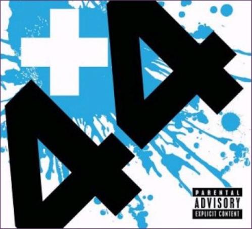 +44 When Your Heart Stops Beating CD album (CDLP) Japanese A4-CDWH380032