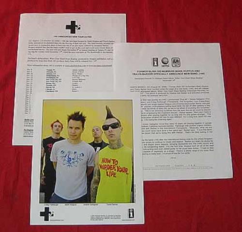 +44 When Your Heart Stops Beating media press pack US A4-PPWH382059