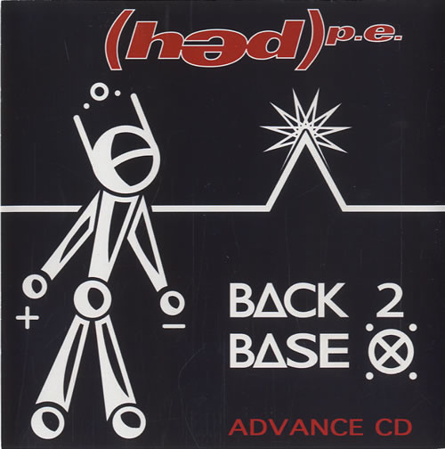 [Hed] Planet Earth Back 2 Base CD-R acetate US HPECRBA447933
