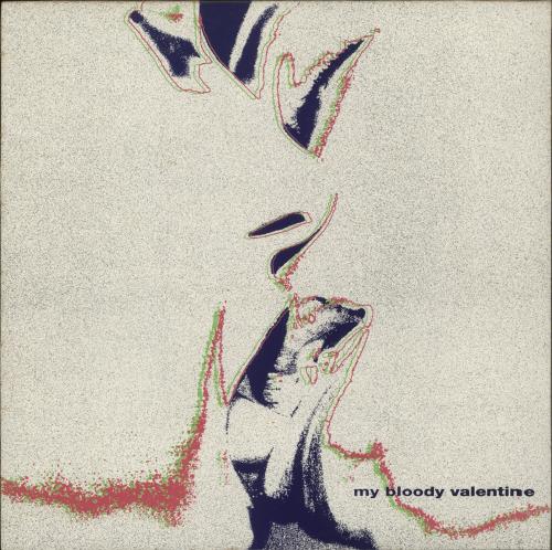 My Bloody Valentine Glider e.p. 12インチ -74962.jpg