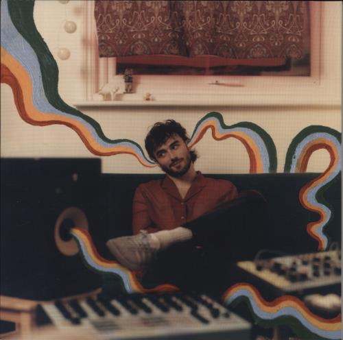 Radiosoul - Picture Disc + Numbered Alfie Templeman picture di