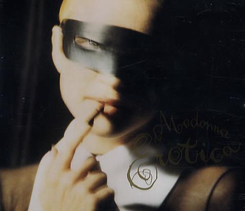 Erotica Madonna CD single (CD5 / 5