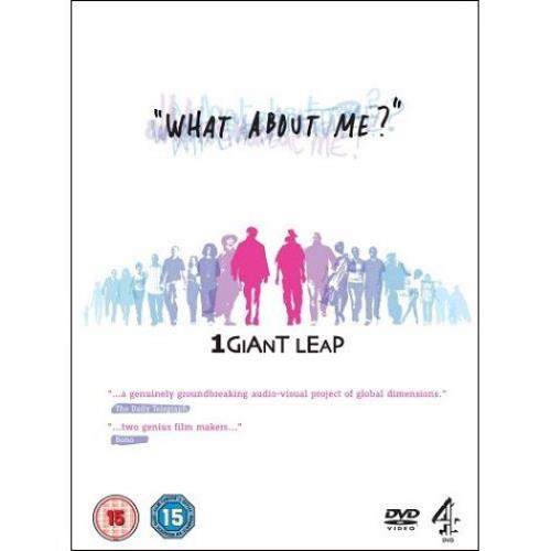 1 Giant Leap 1 Giant Leap - Special Edition 2-disc CD/DVD set UK OGP2DGI435893