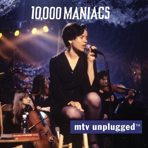 10,000 Maniacs MTV Unplugged - Sealed CD album (CDLP) US 100CDMT855070