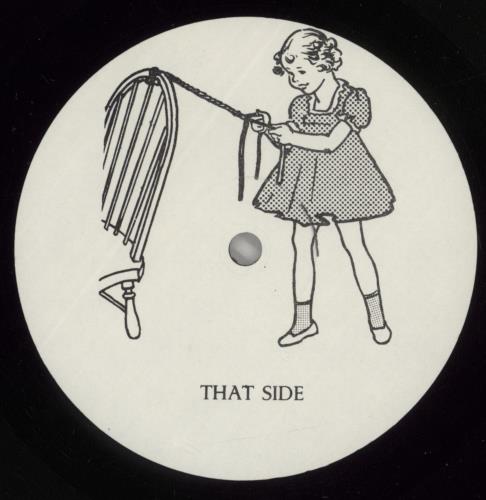 10,000 Maniacs Secrets Of The I Ching vinyl LP album (LP record) US 100LPSE64401