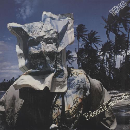 10cc Bloody Tourists - Sealed vinyl LP album (LP record) Dutch 10CLPBL754883