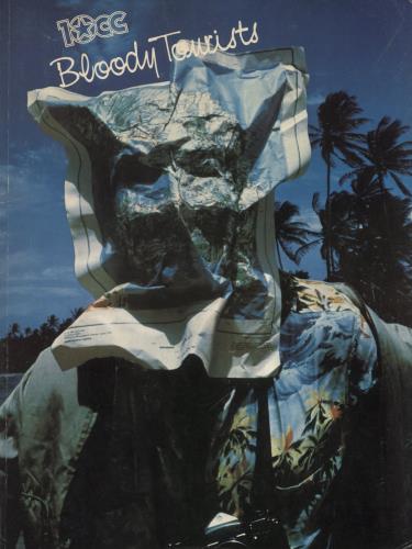 10cc Bloody Tourists - Songbook book US 10CBKBL876922