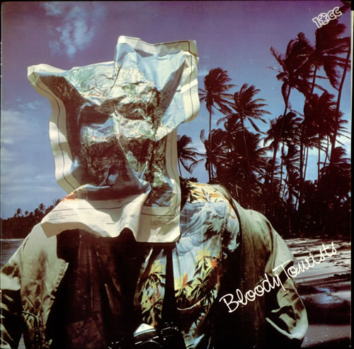 10cc Bloody Tourists vinyl LP album (LP record) Dutch 10CLPBL513674