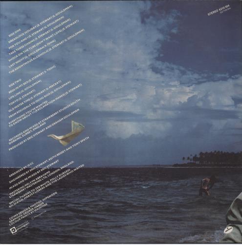 10cc Bloody Tourists vinyl LP album (LP record) Dutch 10CLPBL513674