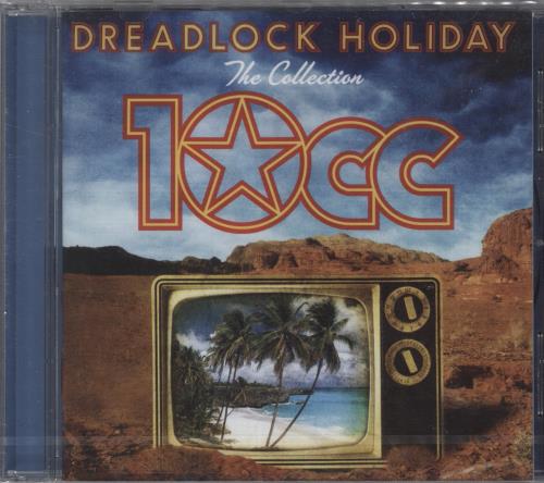 10cc Dreadlock Holiday (The Collection) - Sealed CD album (CDLP) UK 10CCDDR825313