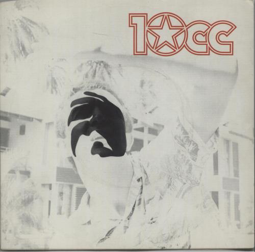 10cc Dreadlock Holiday - Picture sleeve 7" vinyl single (7 inch record / 45) UK 10C07DR104801
