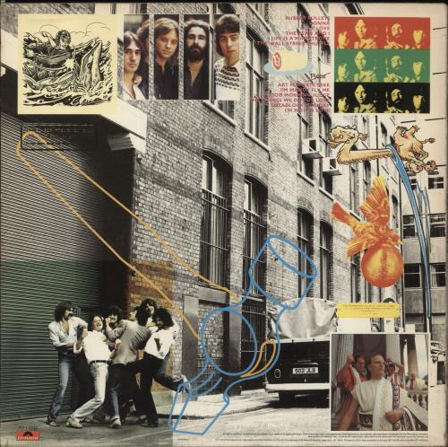 10cc Greatest Hits 1972-1978 - Gold stamp vinyl LP album (LP record) US 10CLPGR856410