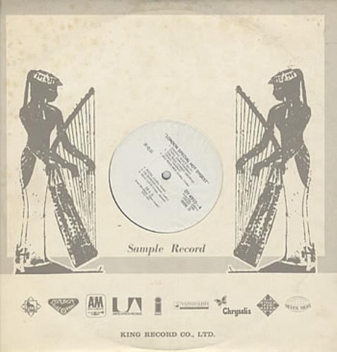 10cc London Special Hot Dygest: Sampler vinyl LP album (LP record) Japanese 10CLPLO214946