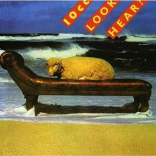 10cc Look Hear? SHM CD Japanese 10CHMLO448682