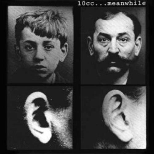 10cc Meanwhile SHM CD Japanese 10CHMME448689