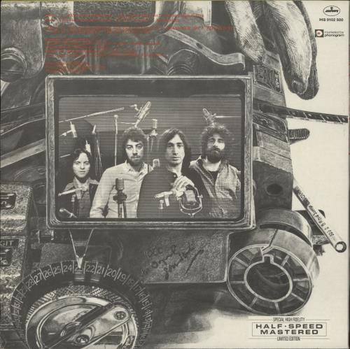 10cc The Original Soundtrack - Half-Speed Mastered vinyl LP album (LP record) UK 10CLPTH400480