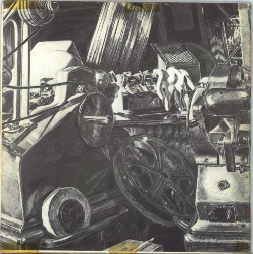 10cc The Original Soundtrack - Test Pressing vinyl LP album (LP record) UK 10CLPTH799883