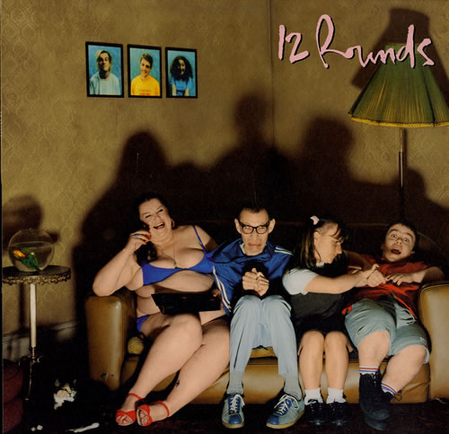 12 Rounds Jitter Juice vinyl LP album (LP record) UK 12RLPJI553327