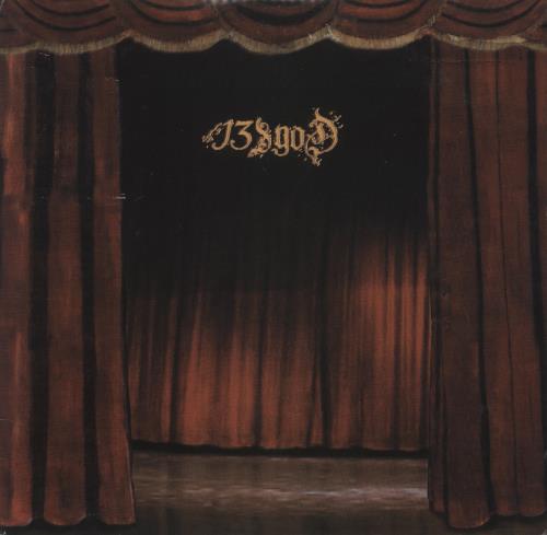 13 & God 13 & God 2-LP vinyl record set (Double LP Album) US 64V2LGO867550