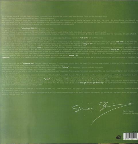 18th Dye Tribute To A Bus vinyl LP album (LP record) UK 180LPTR829471