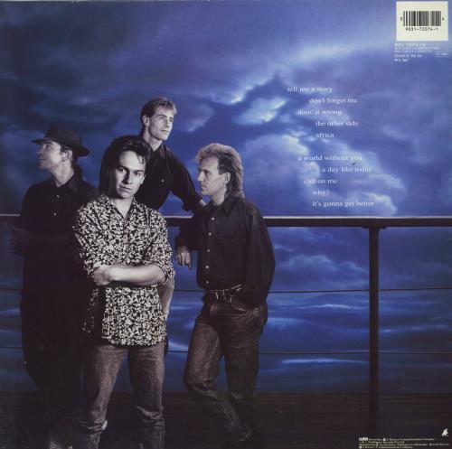 1927 The Other Side vinyl LP album (LP record) German 192LPTH796375