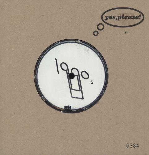 1990's You Made Me Like It 7" vinyl single (7 inch record / 45) UK 19907YO414089