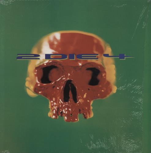 2 Die 4 2 Die 4 vinyl LP album (LP record) UK 4GBLPDI887874