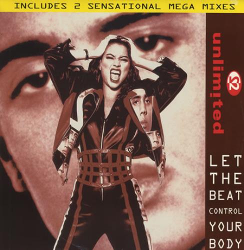 2 Unlimited Let The Beat Control Your Body 12" vinyl single (12 inch record / Maxi-single) UK 2UN12LE196302