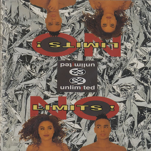 2 Unlimited No Limits CD album (CDLP) Japanese 2UNCDNO19230