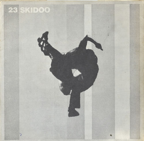 23 Skidoo Ethics 7" vinyl single (7 inch record / 45) UK 23S07ET595314