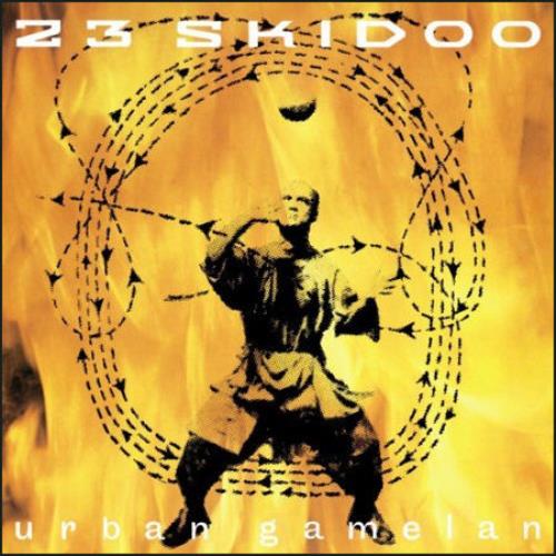 23 Skidoo Urban Gamelan CD album (CDLP) Japanese 23SCDUR451649