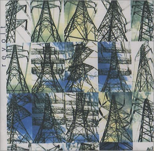 3 Colours Red Revolt CD album (CDLP) UK 3CRCDRE355593