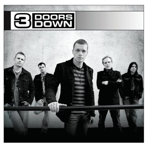 3 Doors Down 3 Doors Down CD album (CDLP) UK 3DDCDDO437795