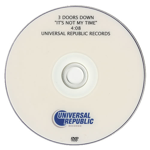 3 Doors Down 3 Doors Down 2-disc CD/DVD set US 3DD2DDO440005