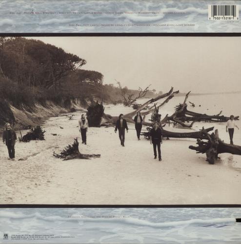 38 Special Rock & Roll Strategy vinyl LP album (LP record) US 38SLPRO751726