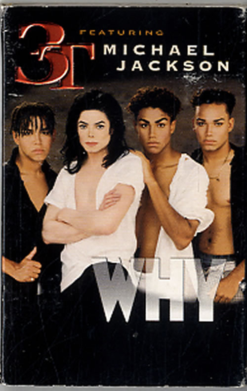 3T Why cassette single UK 3-TCSWH623219