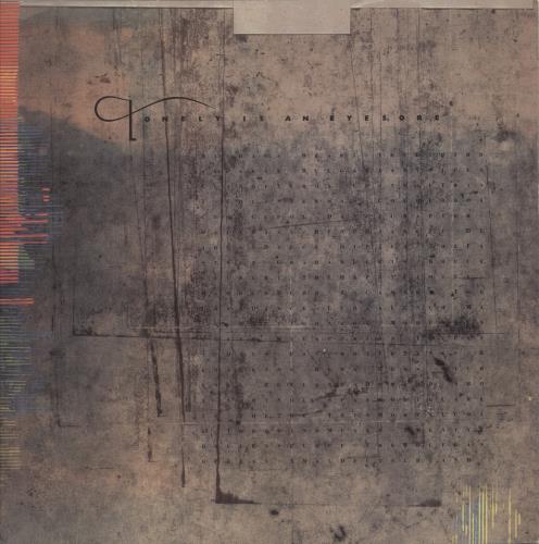 4.A.D. Lonely Is An Eyesore vinyl LP album (LP record) UK 4ADLPLO878220