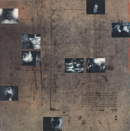 4.A.D. Lonely Is An Eyesore vinyl LP album (LP record) UK 4ADLPLO878220