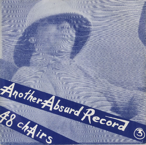 48 Chairs Snap It Around 7" vinyl single (7 inch record / 45) UK 48A07SN597371