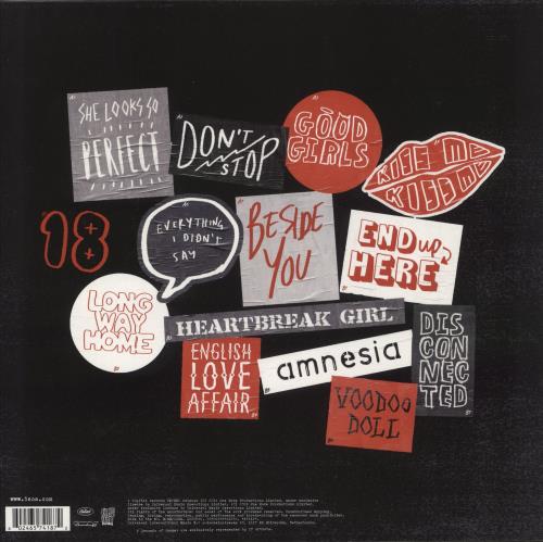 5 Seconds Of Summer 5 Seconds Of Summer - 10th Anniversary picture disc LP (vinyl picture disc album) UK 5ADPDSE871652