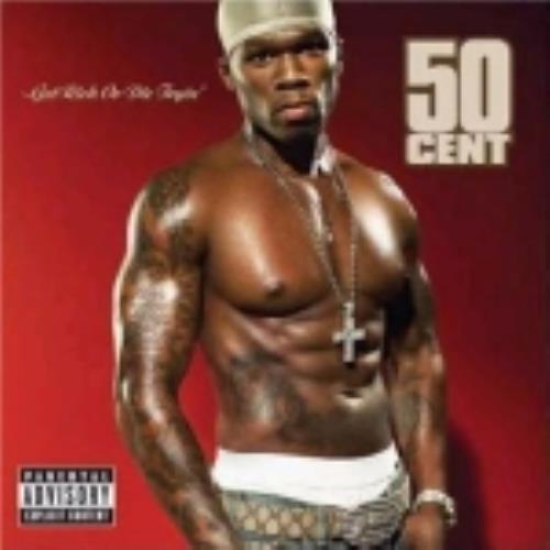 50 Cent Get Rich Or Die Tryin' 2 CD album set (Double CD) UK 50C2CGE234871