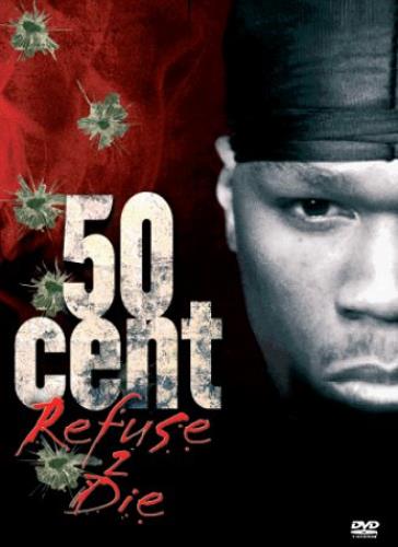 50 Cent Refuse 2 Die DVD UK 50CDDRE338358