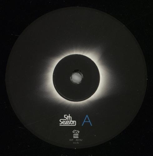 5Th Season 5th Season 2-LP vinyl record set (Double LP Album) Finnish 99S2LTH879984