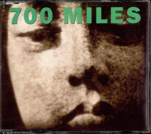700 Miles Rachel CD single (CD5 / 5") US 700C5RA500310